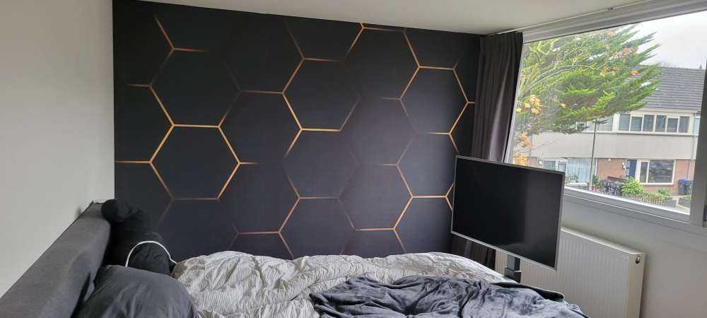 Luxe honingraat