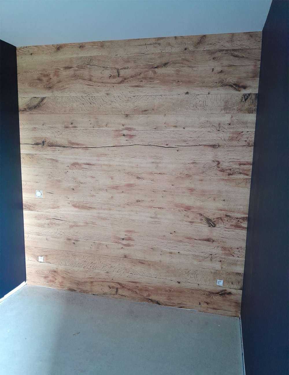 Lichtkleurig hout