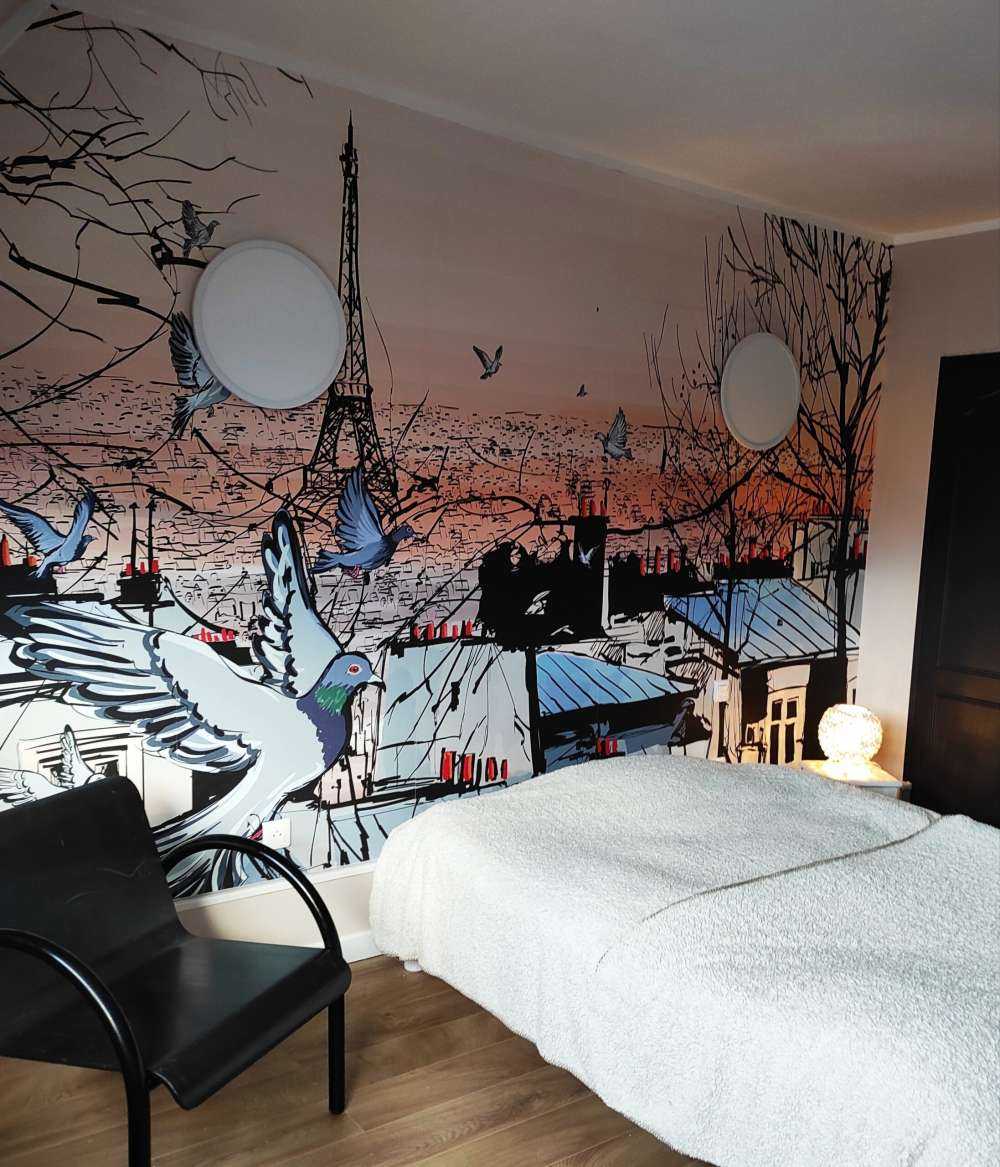 Montmartre in Parijs
