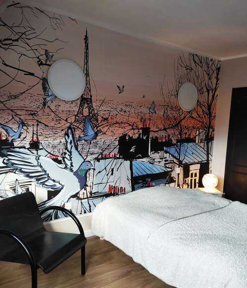 Montmartre in Parijs