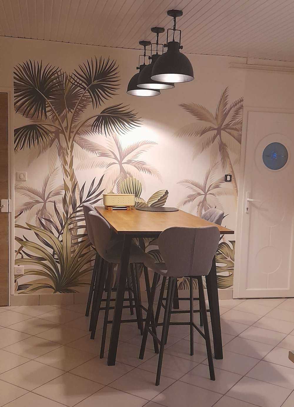 Jungle planten