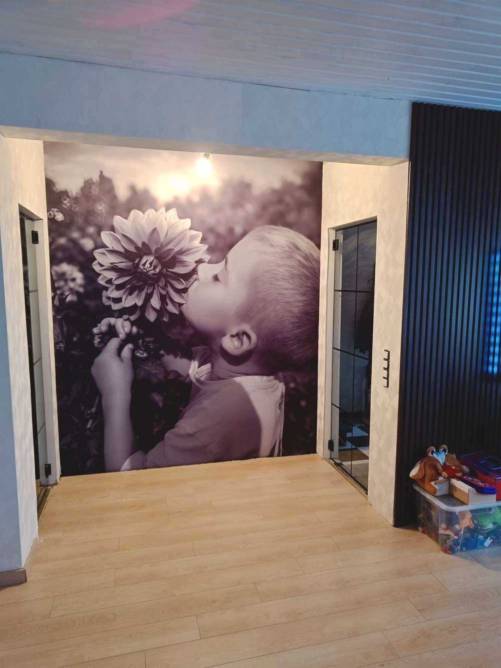 Ontwerp je eigen behang!