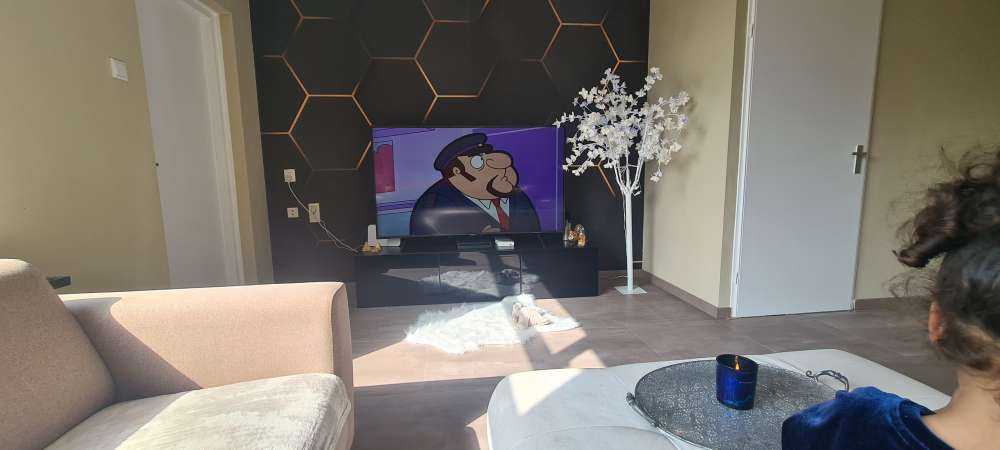 Luxe honingraat