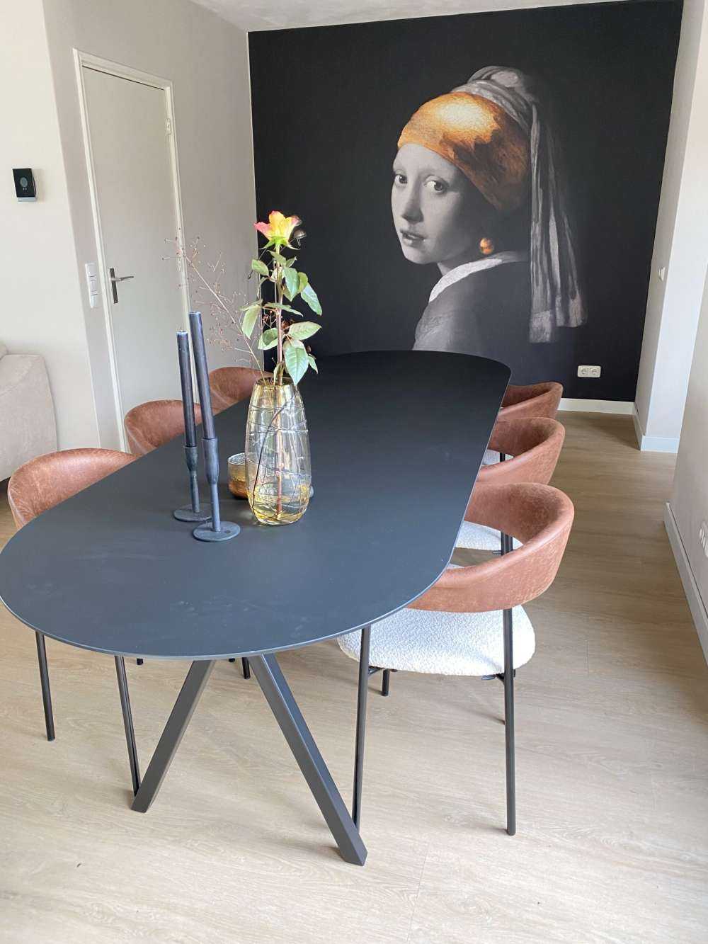 Meisje met de Parel Goud