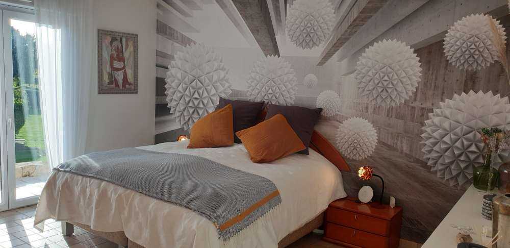 Witte 3D ballen