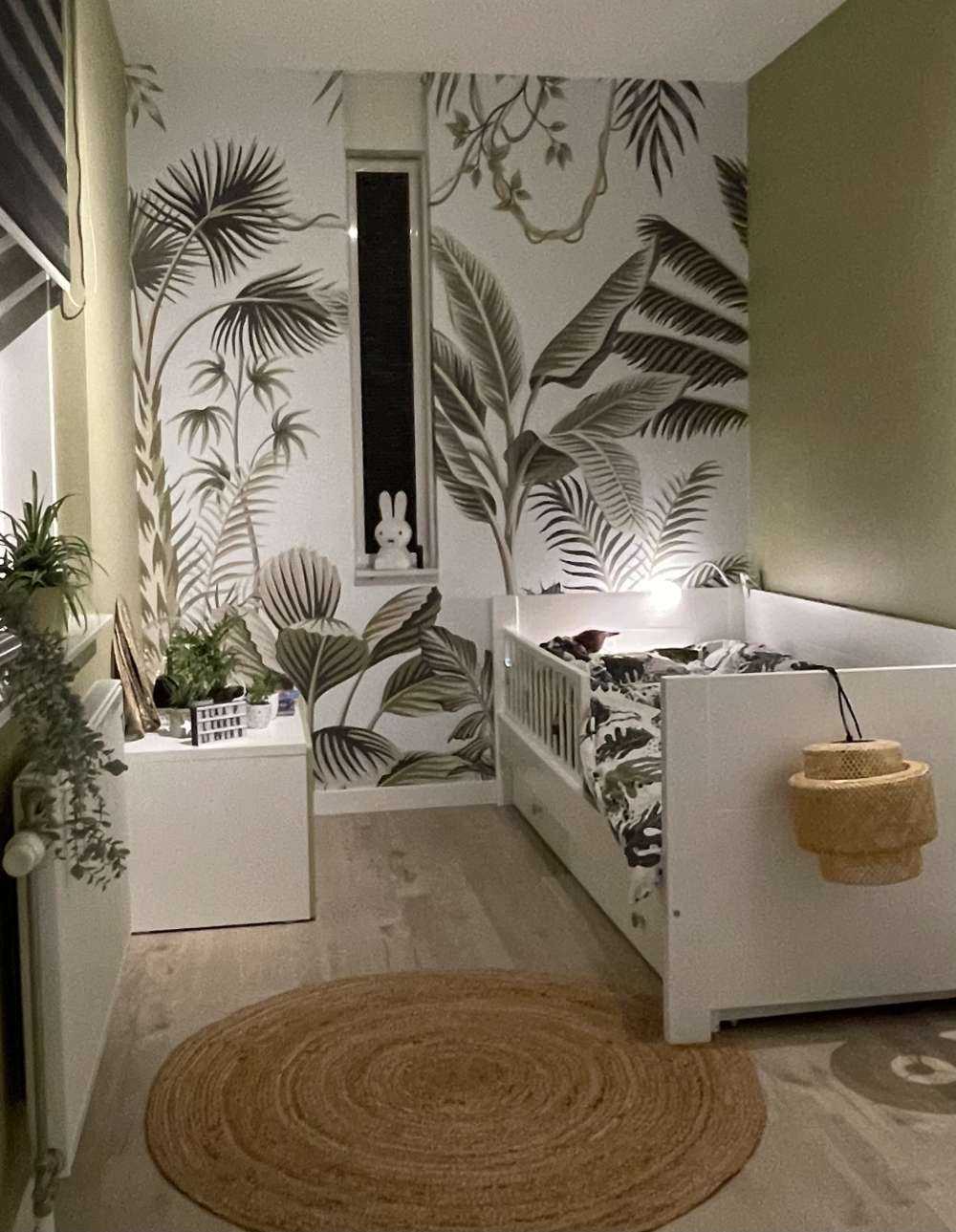 Tropische kraanvogels