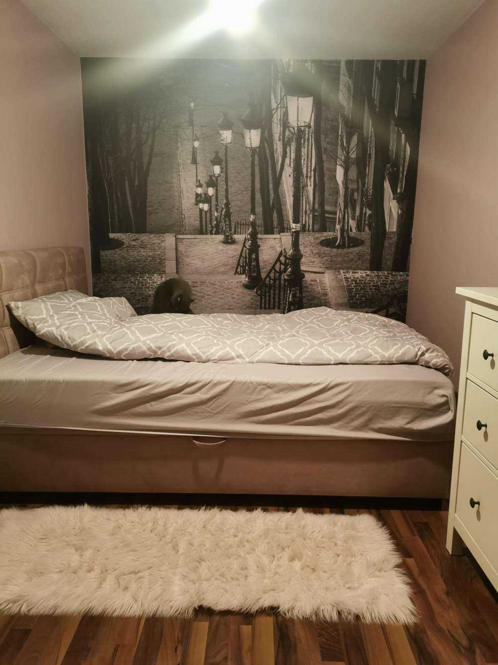 Rustige avond in Montmartre