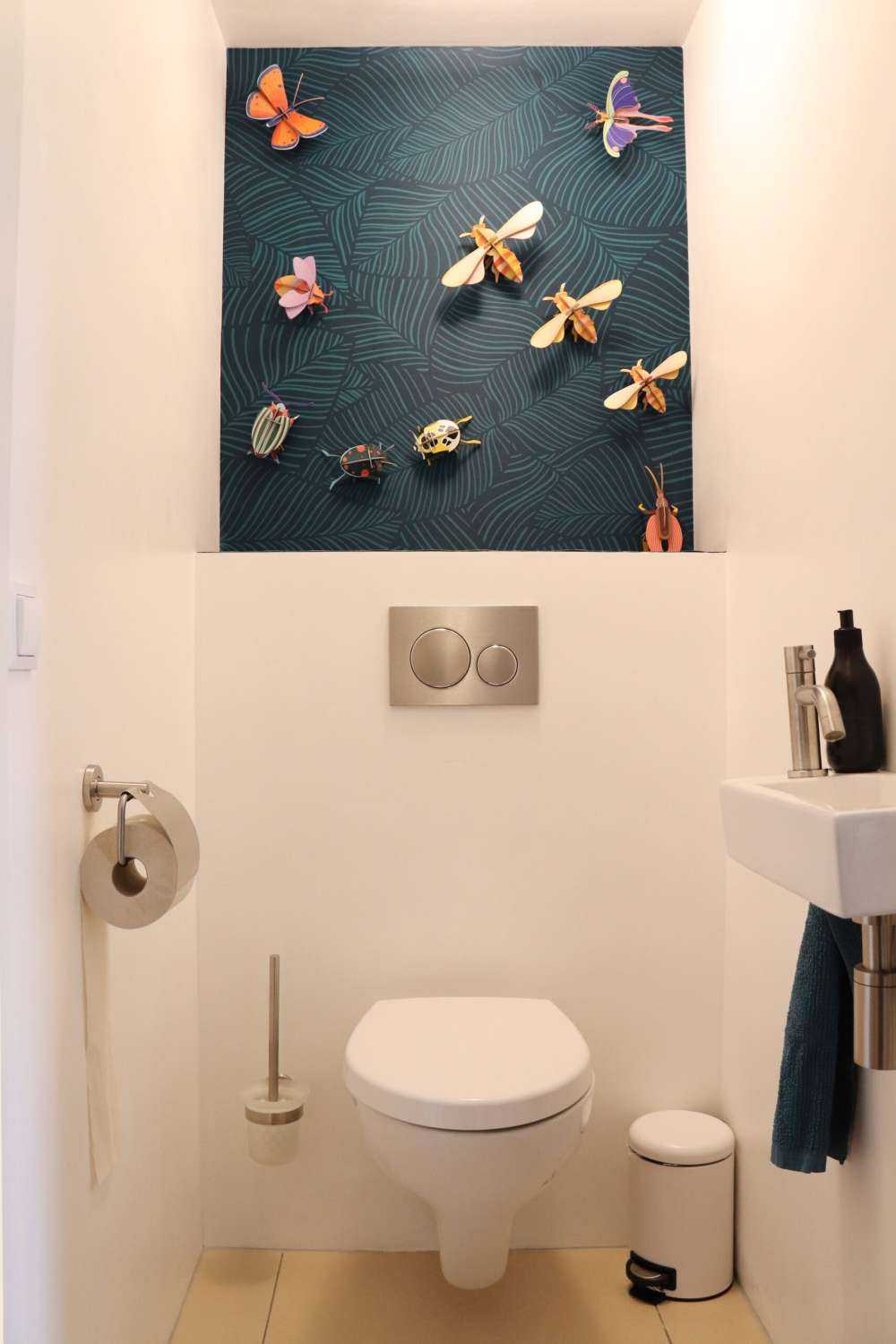 Donkergroene bladeren