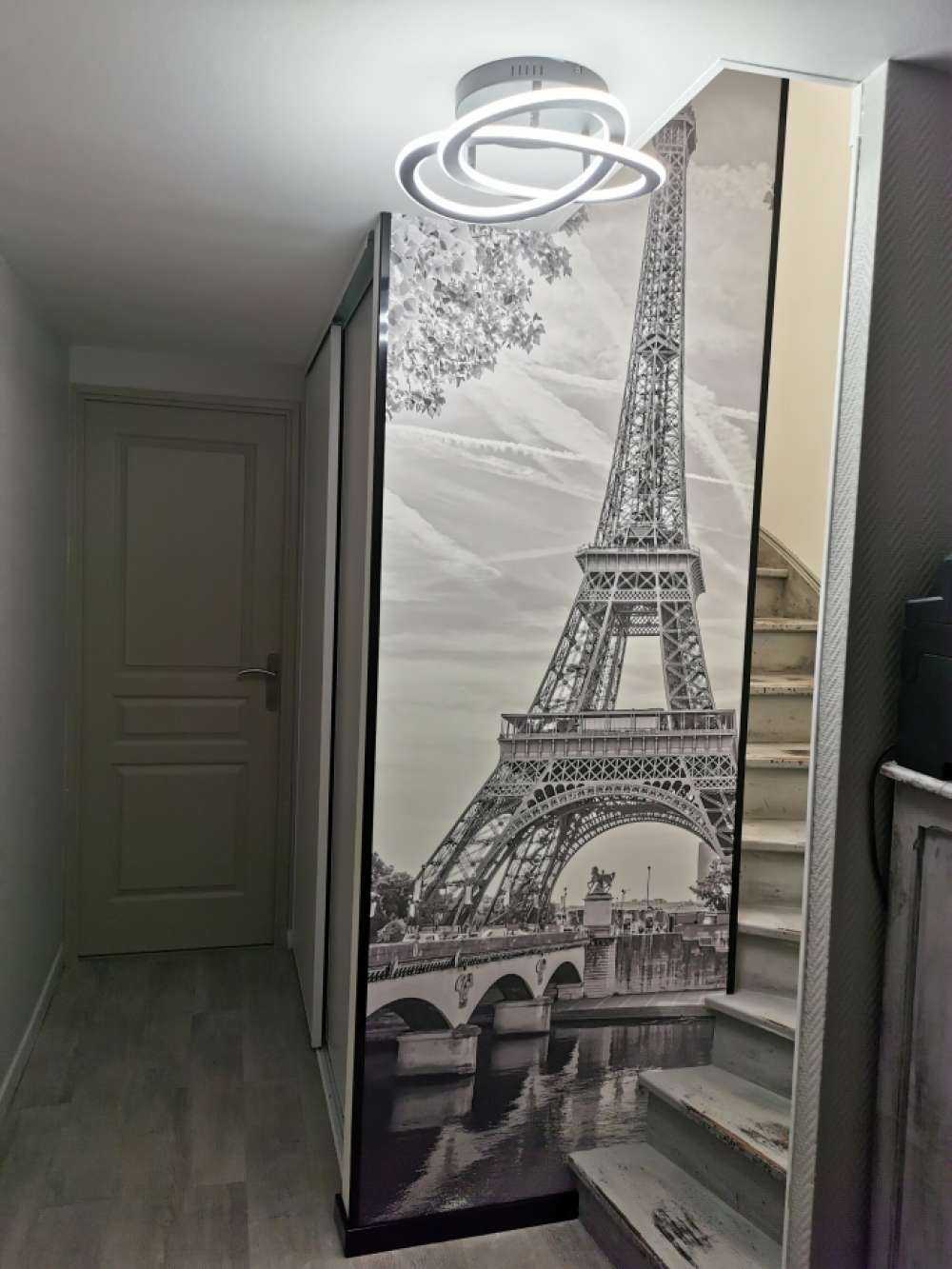 Eiffeltoren en de Seine