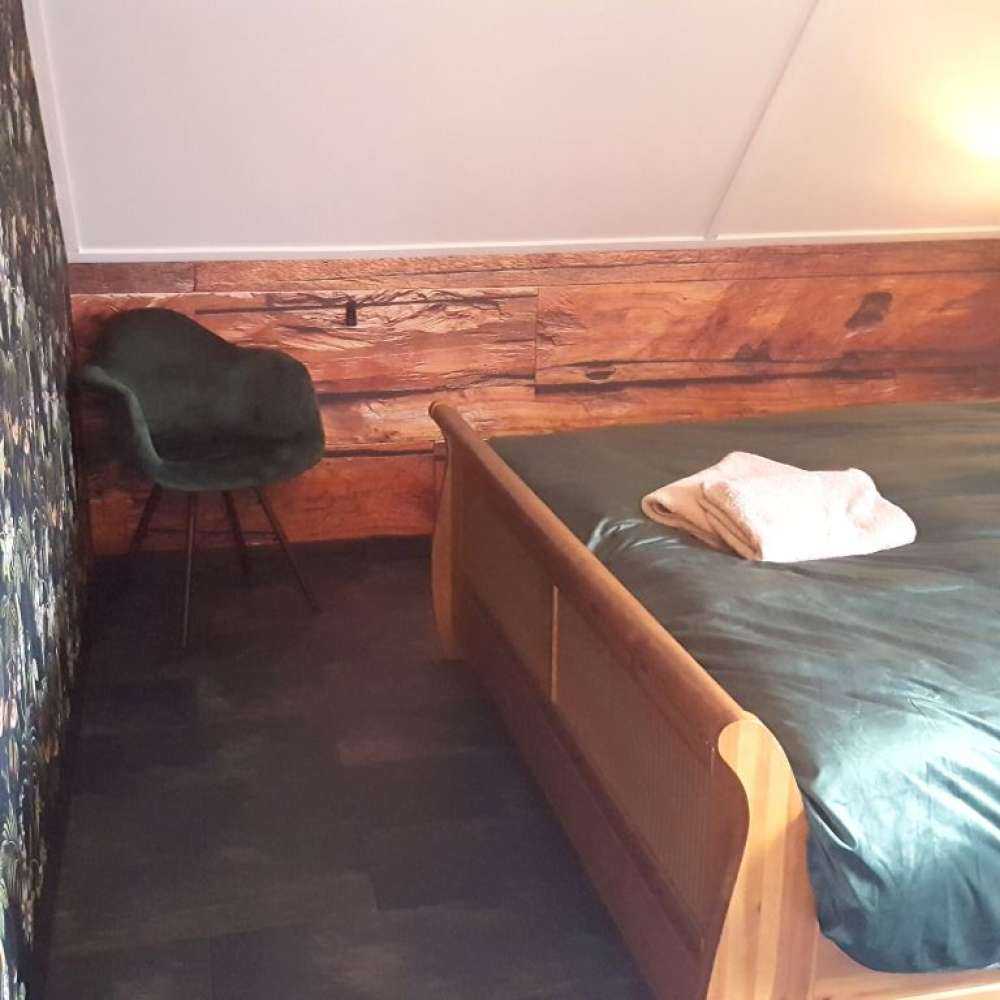 Grof hout