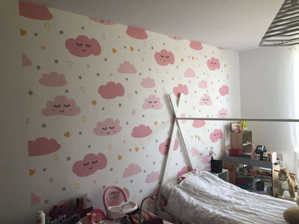 Roze wolkjes