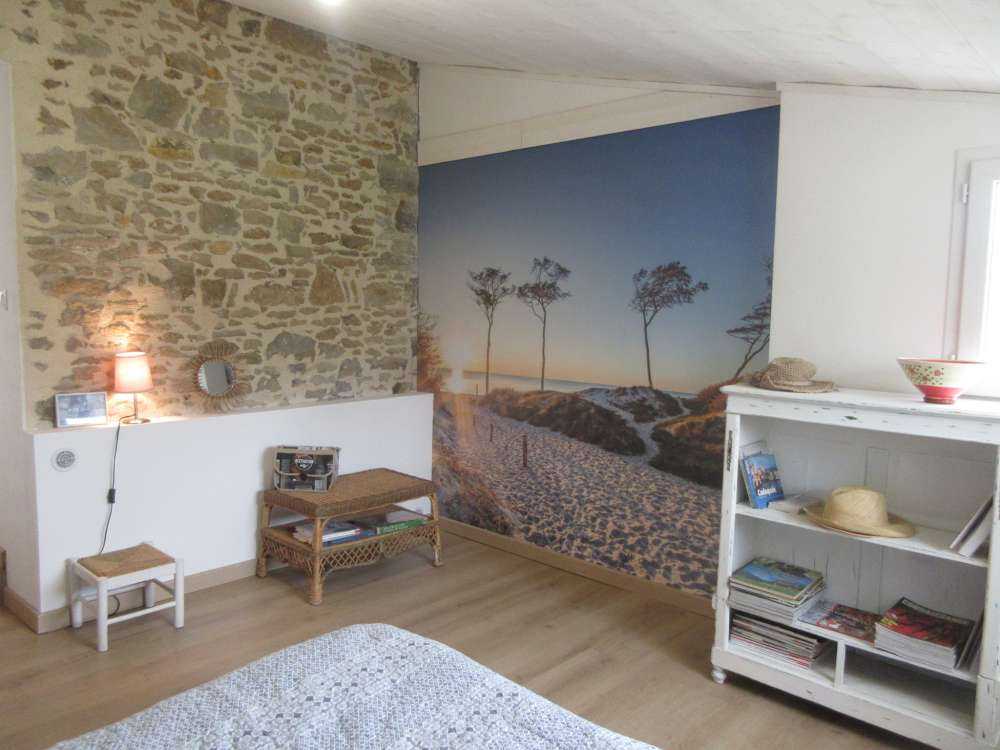 Strand aan de Baltische Zee