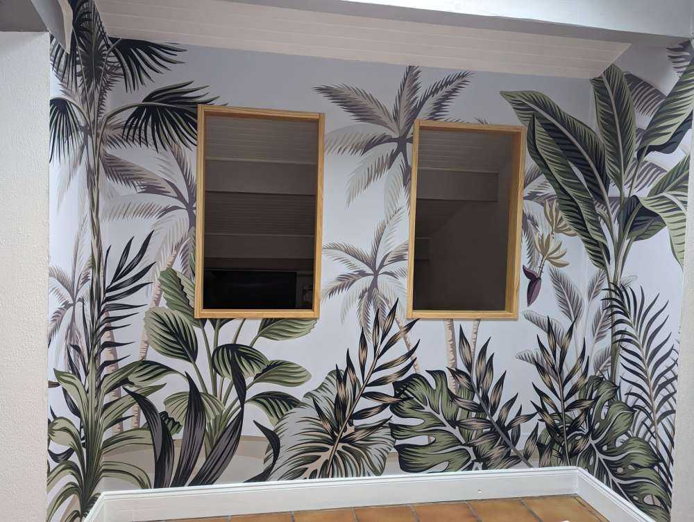 Jungle planten