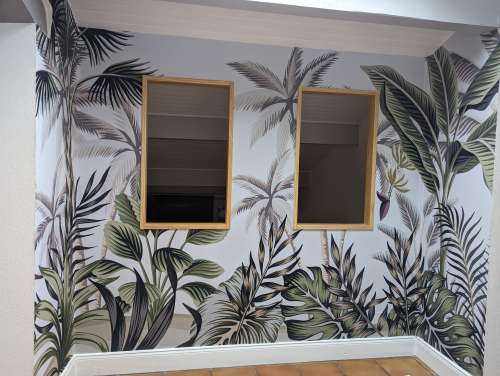 Jungle planten
