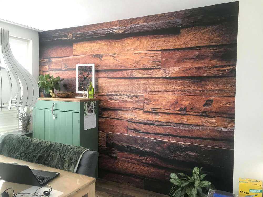 Grof hout