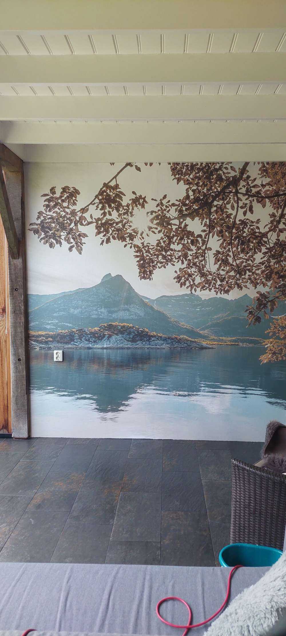 Een Noors fjord