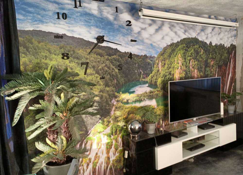 Plitvice watervallen