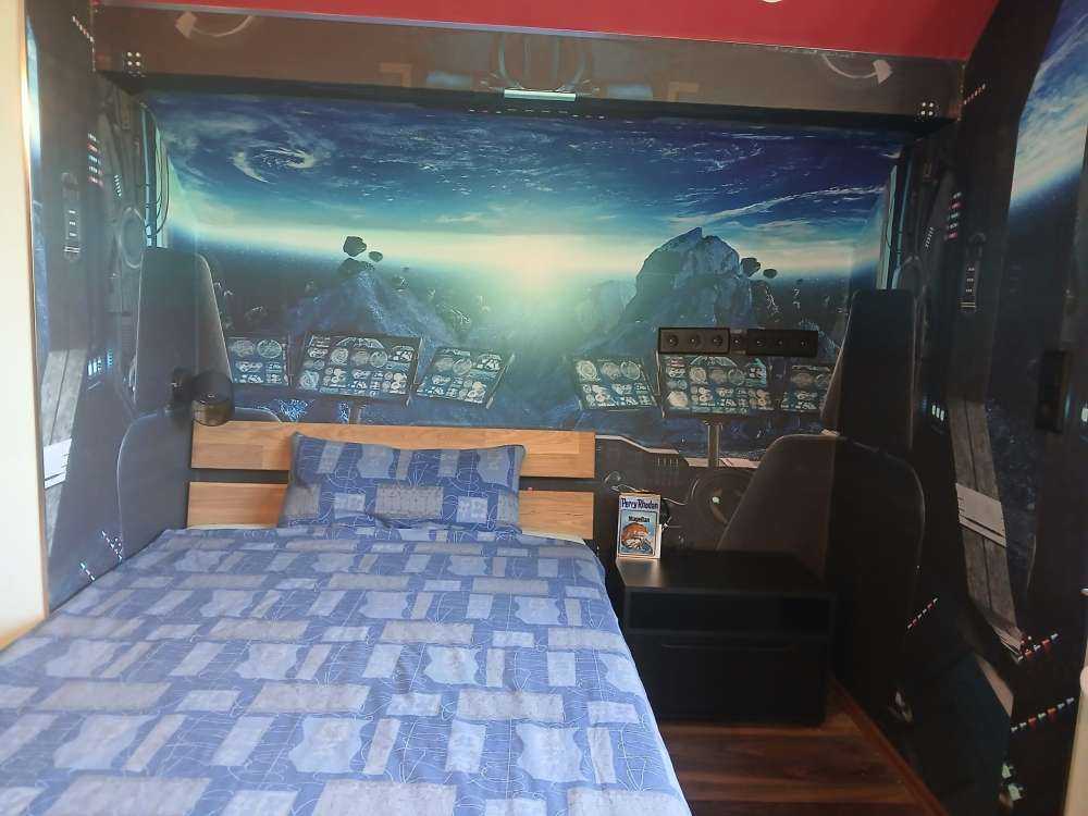 Ruimteschip