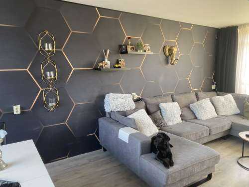 Luxe honingraat