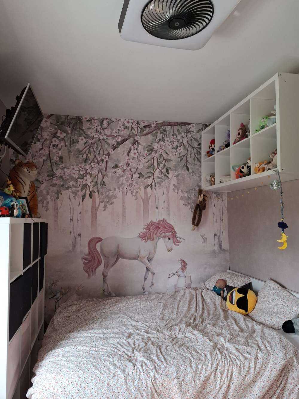 Unicorn Forest - Green