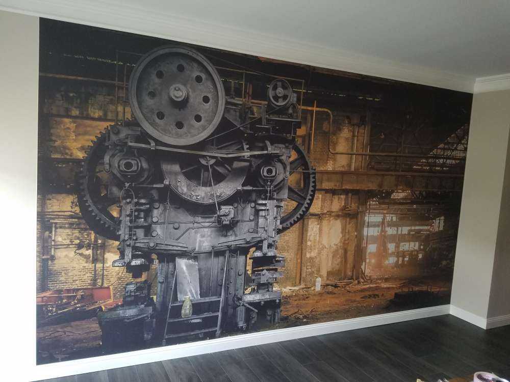 Oud mechanisme