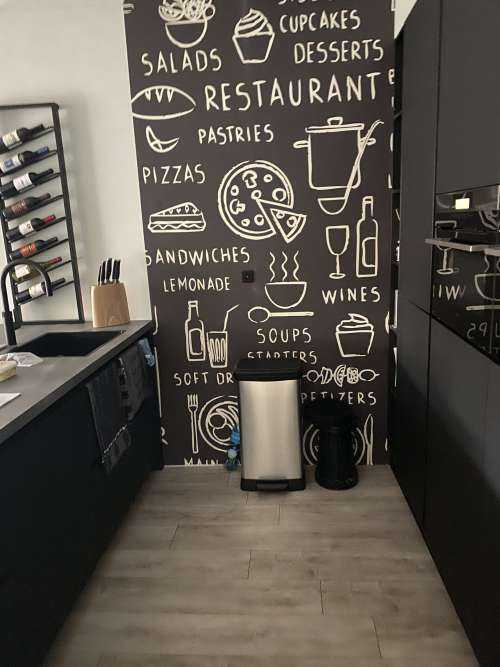 Restaurant teksten