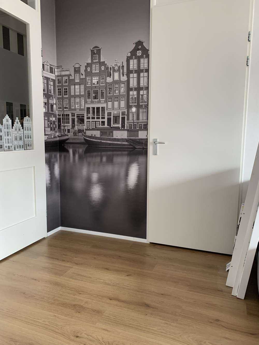Grachtenpanden Amsterdam