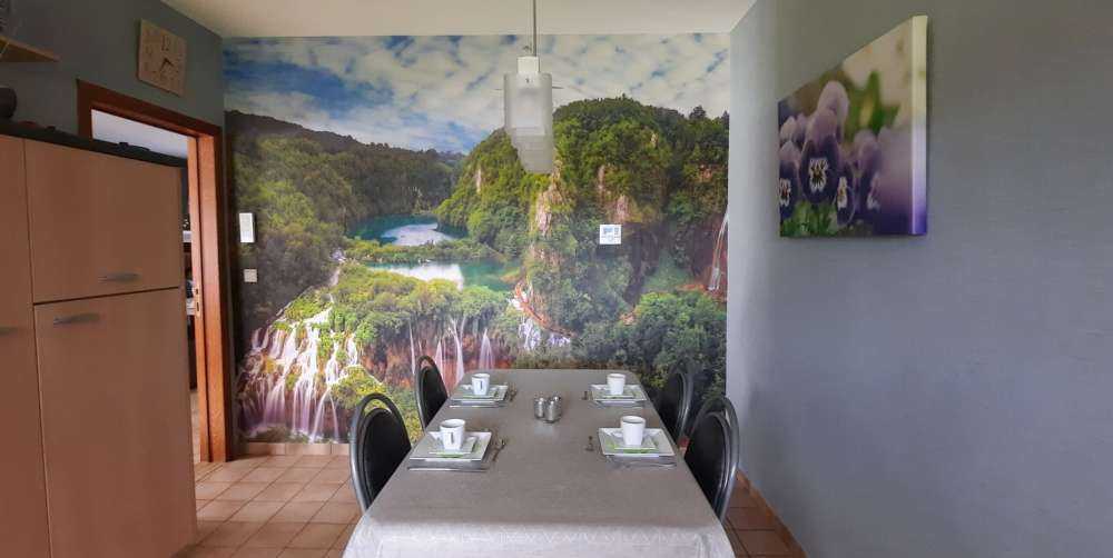 Plitvice watervallen