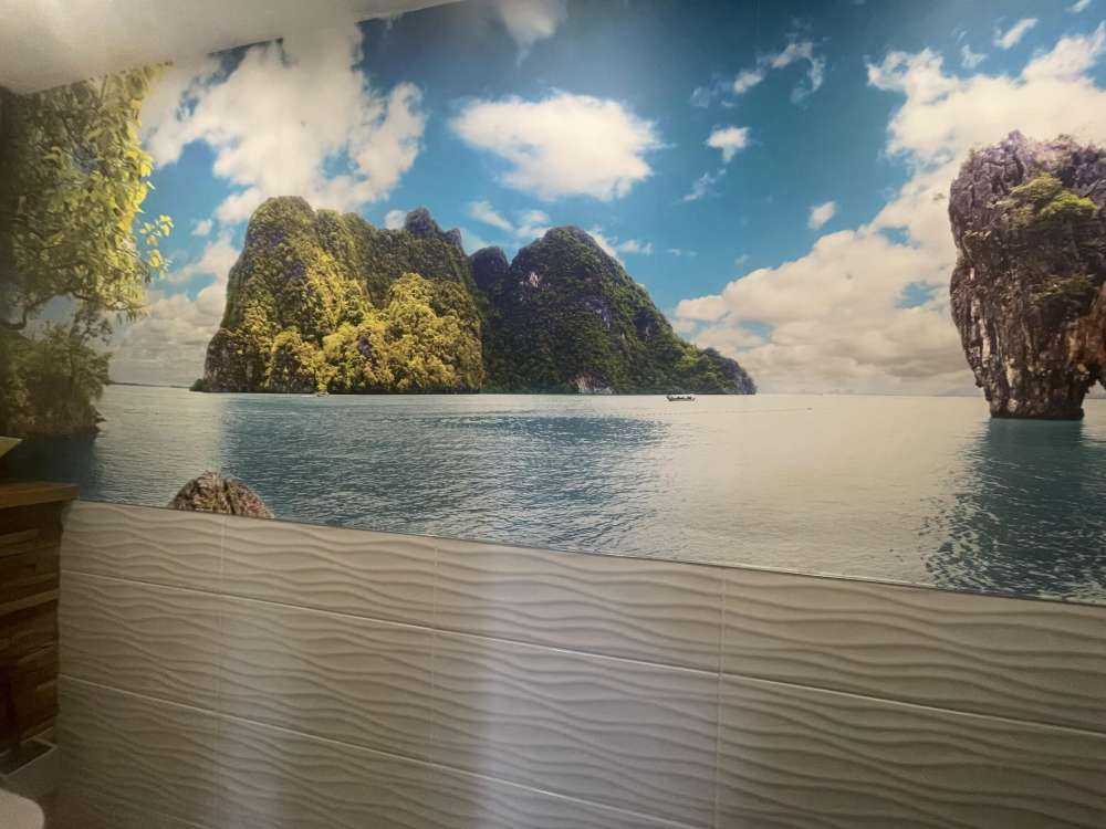 Phuket eilanden in Thailand
