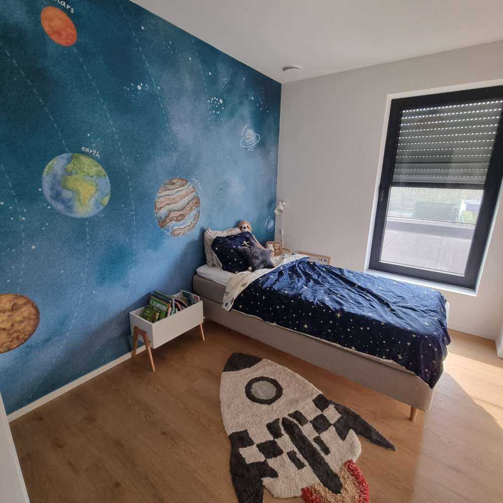 Orbitaal Ballet van de Planeten