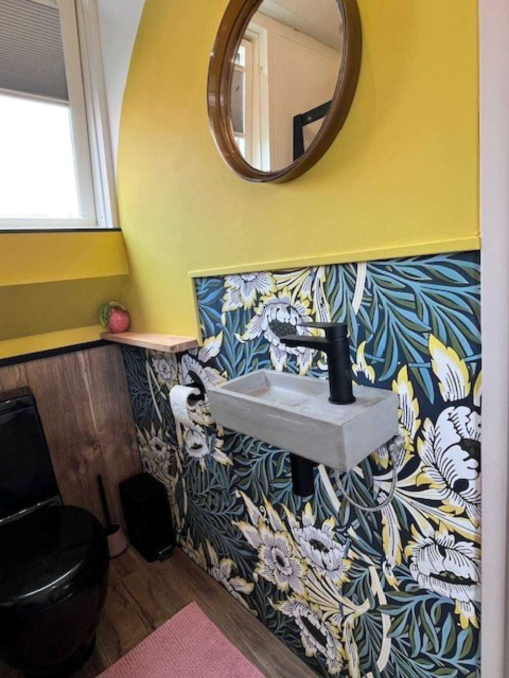 Behang met eigen foto