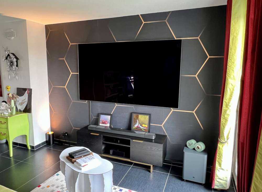 Luxe honingraat