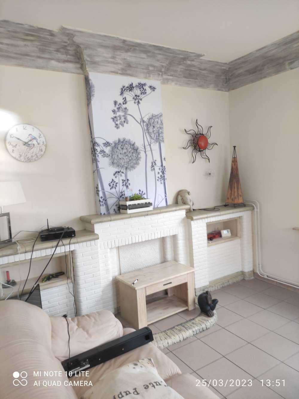 Meadow bloemen in zwart-wit