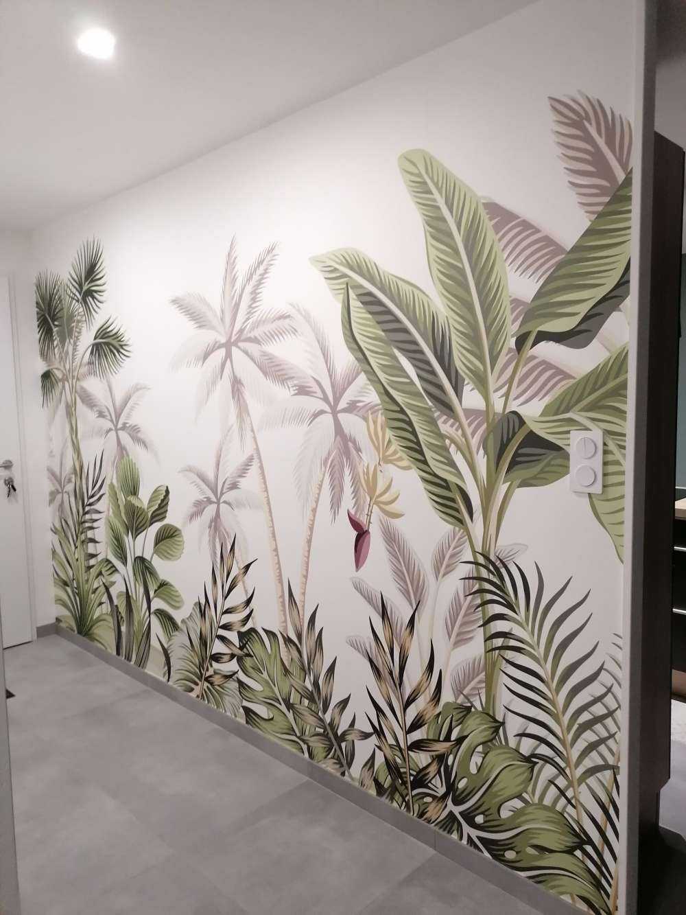Jungle planten