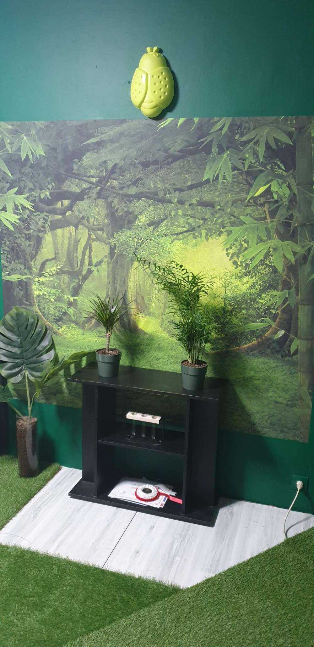 Tropische jungle