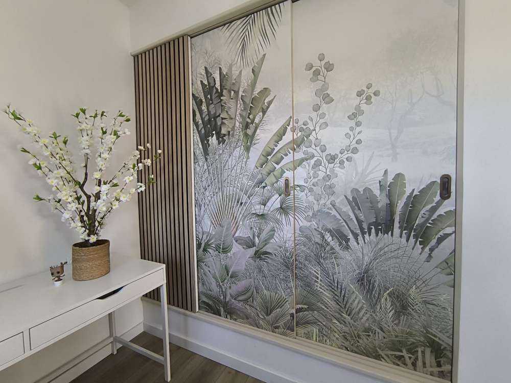 Mistige Jungleochtend