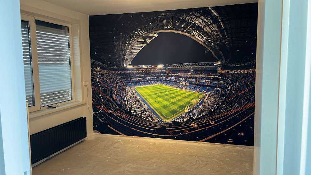 Santiago Bernabéu