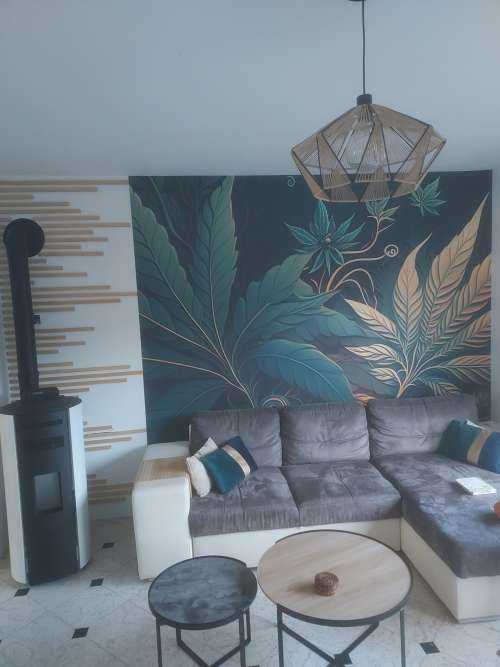 Natuur ontwerp