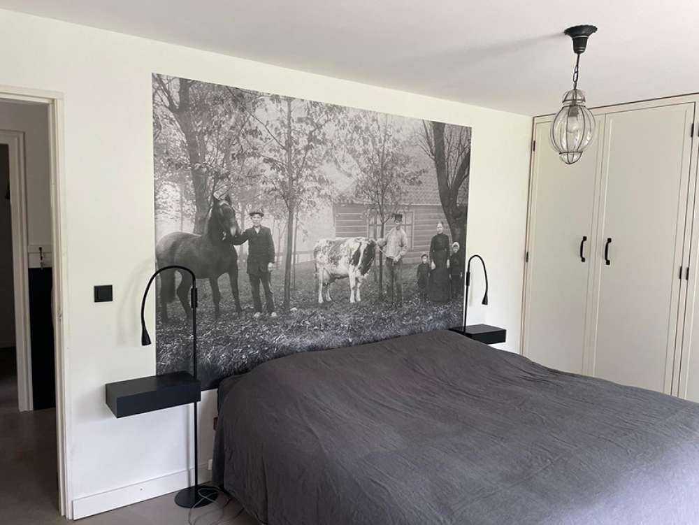 Ontwerp je eigen behang!