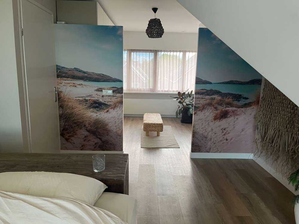 Duinen aan zee