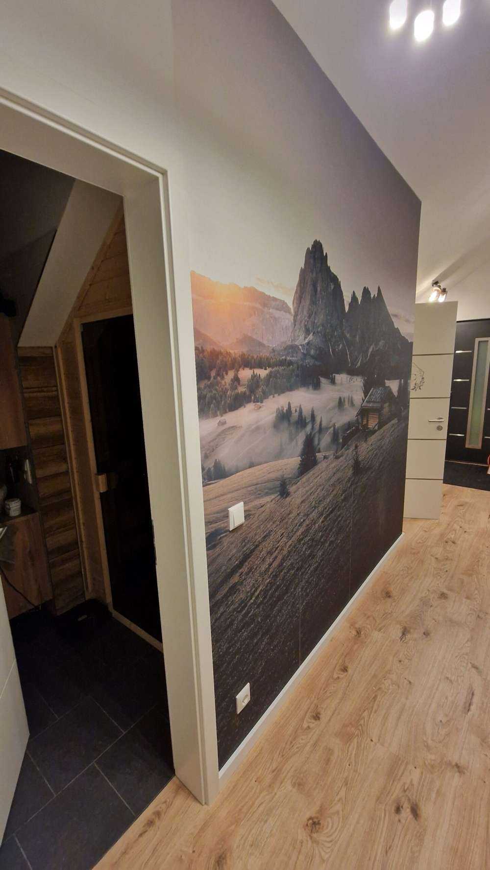 Landschap Zuid-Tirol