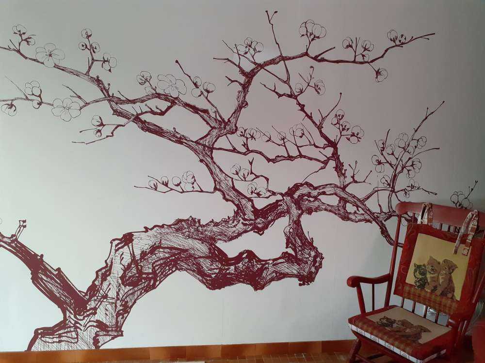 Kersenboom