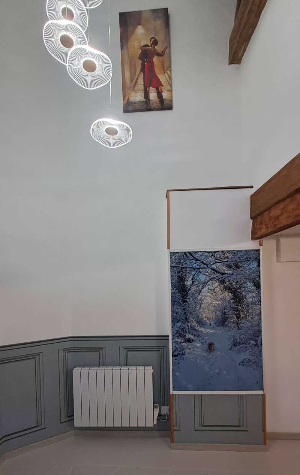 Behang met eigen foto
