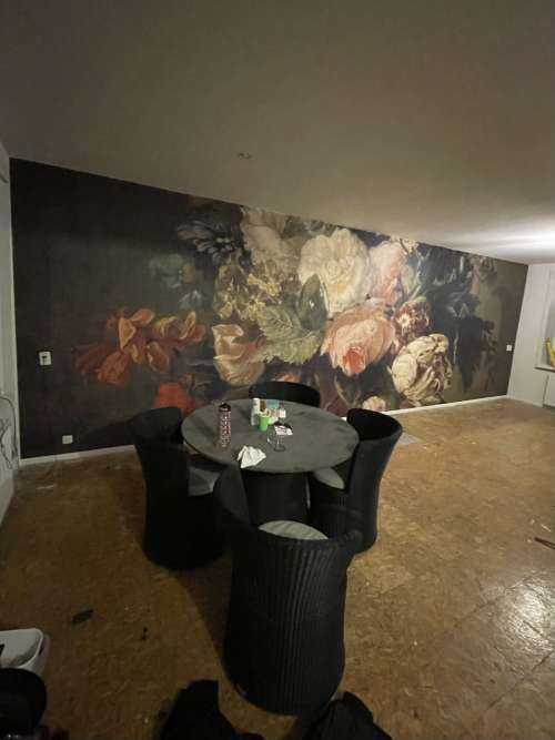 Stilleven met bloemen