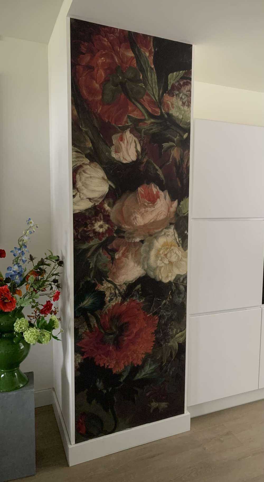 Stilleven met bloemen