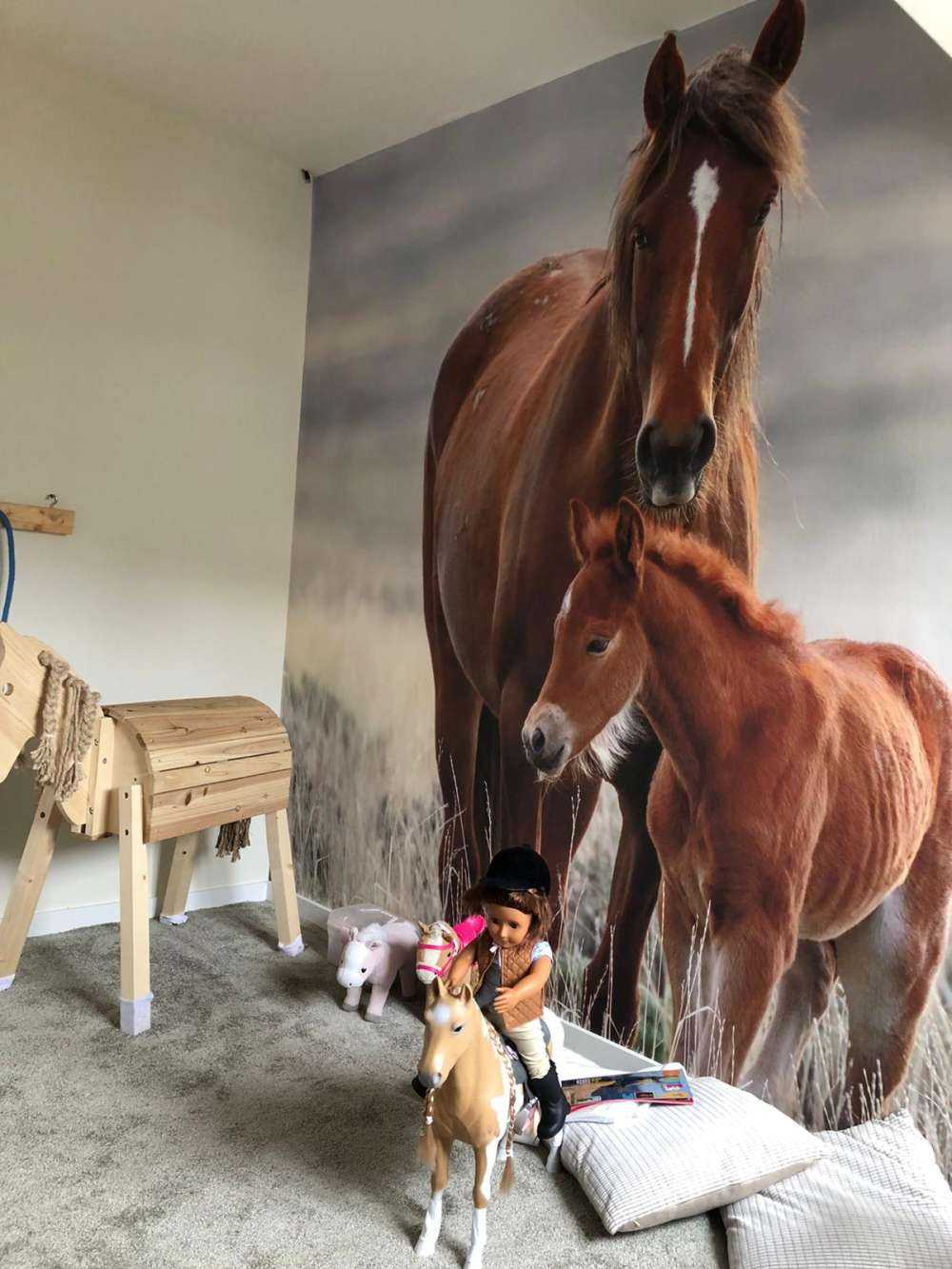 Wilde paarden