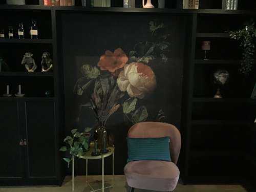 Stilleven met rozen