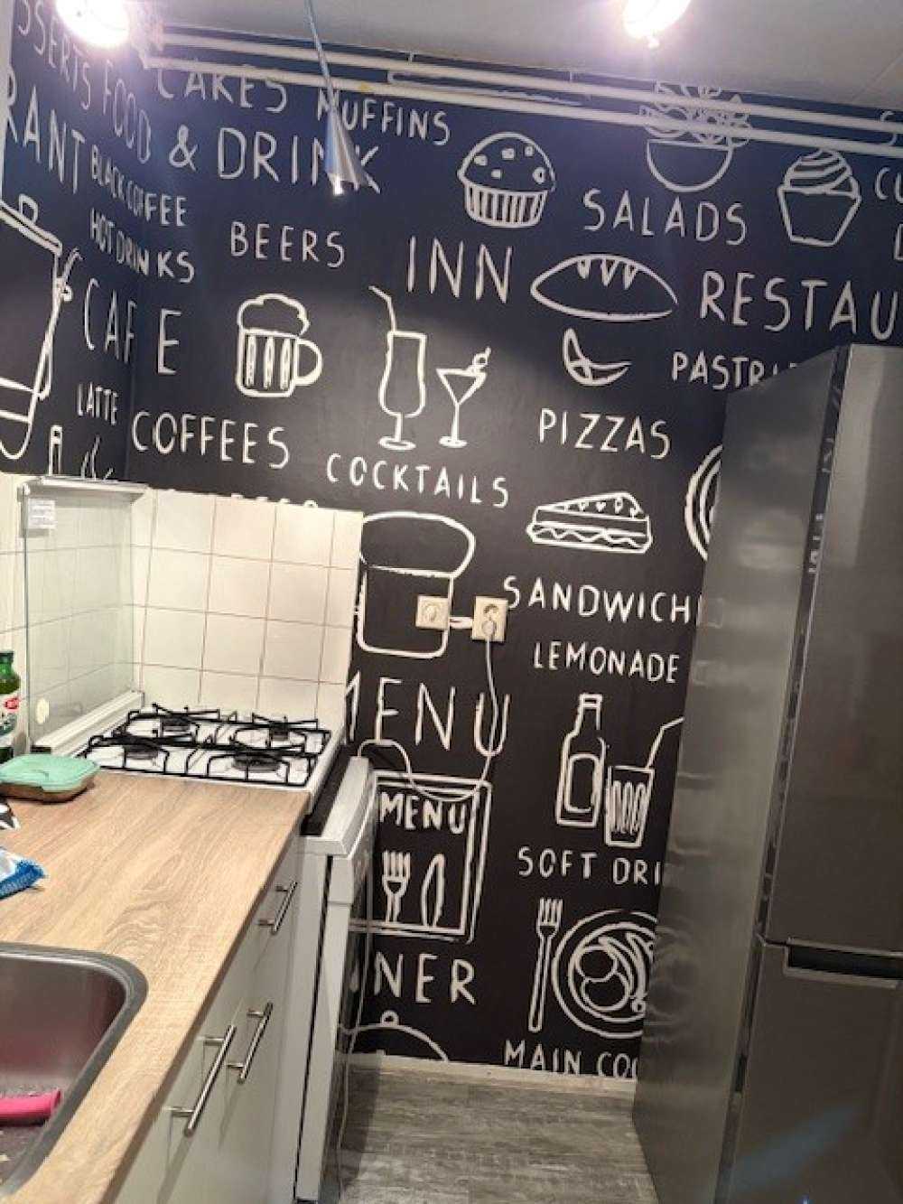 Restaurant teksten