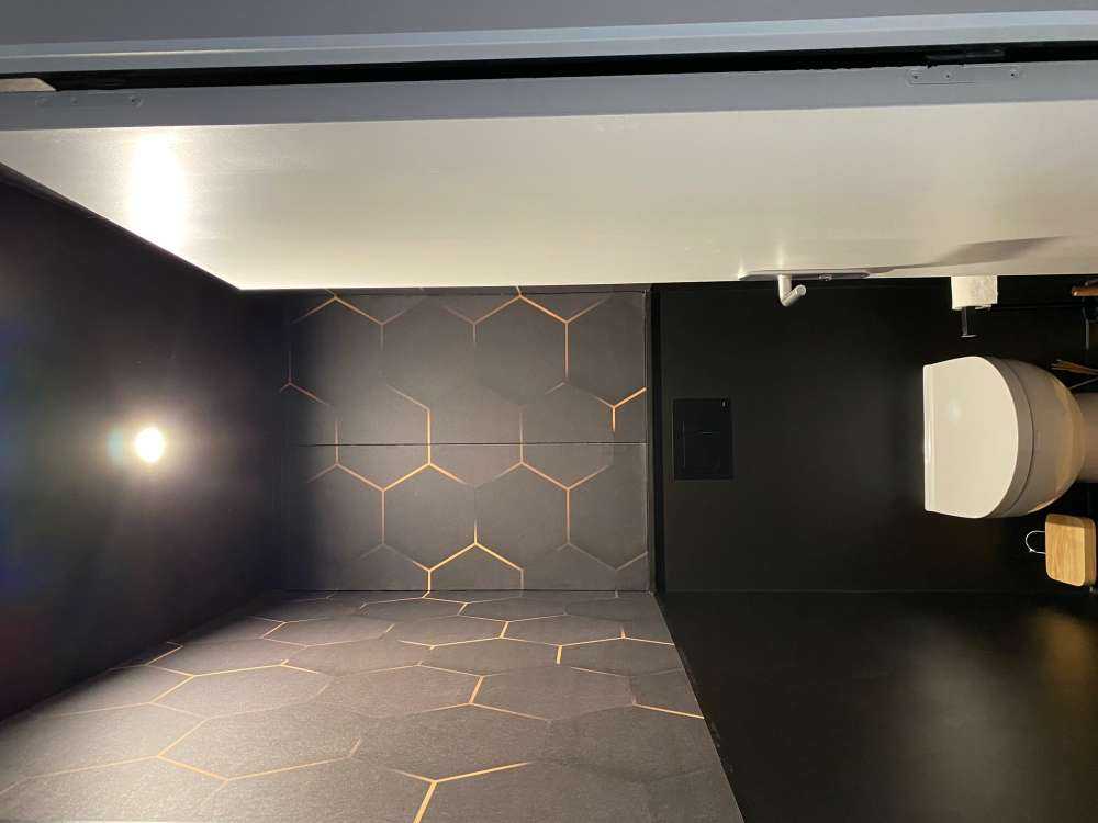 Luxe honingraat