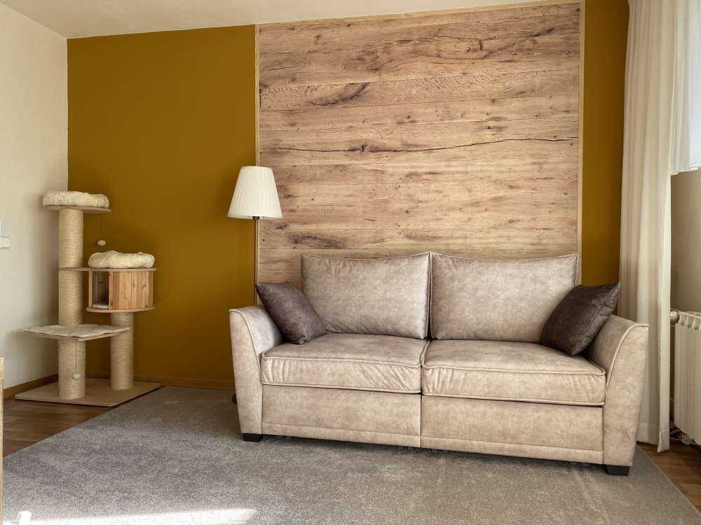 Lichtkleurig hout